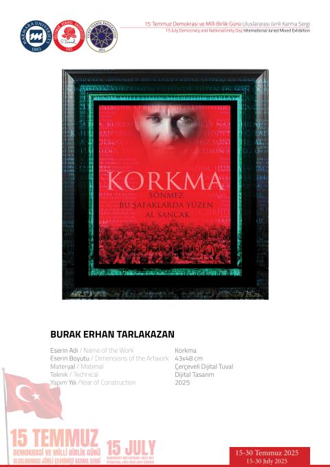 BURAK ERHAN TARLAKAZAN